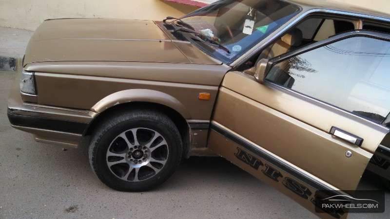 Nissan sunny 1987 for sale in karachi #3