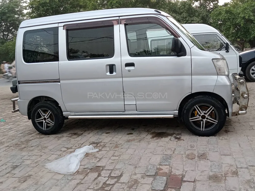 Daihatsu Hijet Special For Sale In Kot Addu Pakwheels