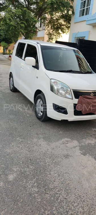 Suzuki Wagon R 2018 For Sale In Lahore PakWheels