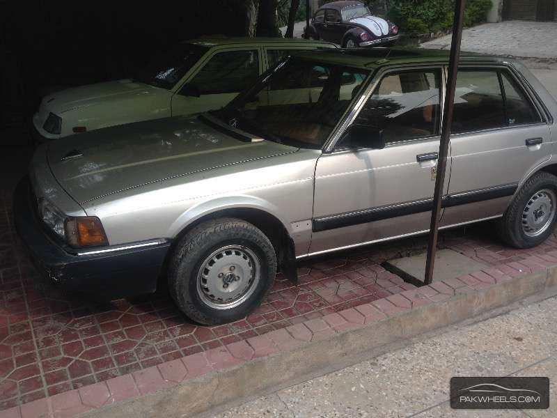 Honda accord 1984 for sale in lahore #3