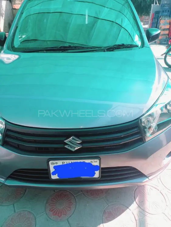 Suzuki Cultus Vxr For Sale In Lahore Pakwheels