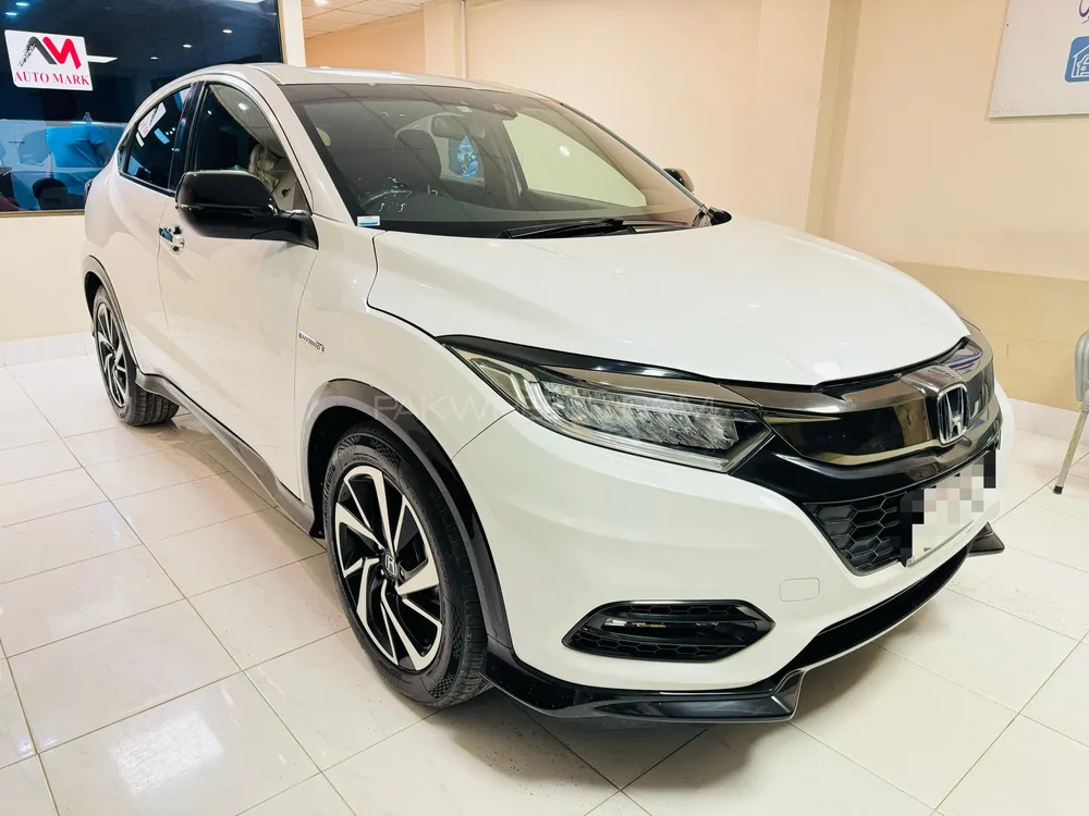 Honda Vezel Hybrid RS Honda Sensing 2018 For Sale In Karachi PakWheels