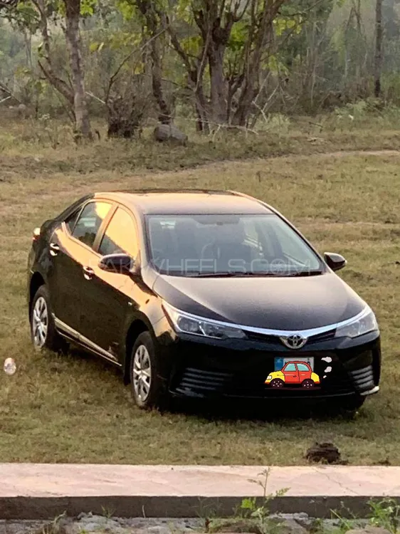 Toyota Corolla GLi 1 3 VVTi Special Edition 2019 For Sale In Islamabad