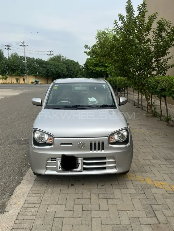 Suzuki Alto Vxl Ags For Sale In Lahore Pakwheels