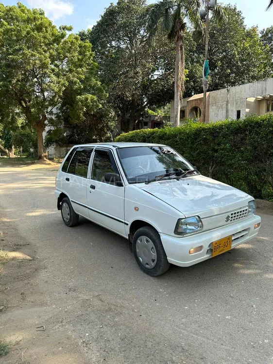 Suzuki Mehran Vxr Euro Ii For Sale In Karachi Pakwheels