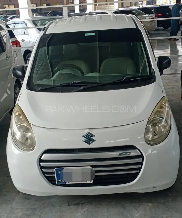 Suzuki Alto Eco S For Sale In Peshawar Pakwheels