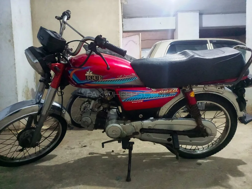 Used Unique Xtreme Ud Bike For Sale In Karachi Pakwheels