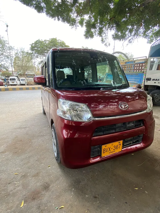 Daihatsu Tanto L SA 2015 For Sale In Karachi PakWheels