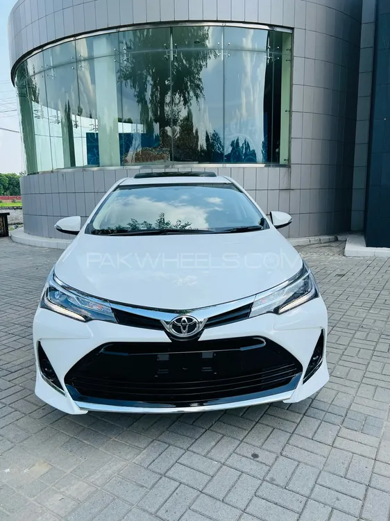 Toyota Corolla Altis X Cvt I Special Edition For Sale In