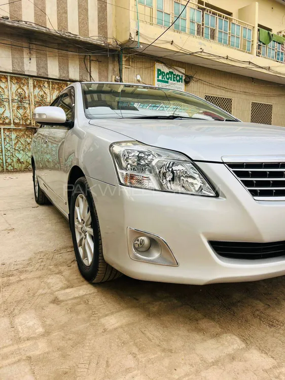 Toyota Premio X L Package Prime Selection For Sale In Peshawar