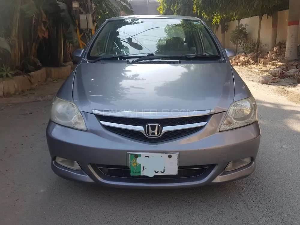 Honda City I Dsi Vario For Sale In Lahore Pakwheels