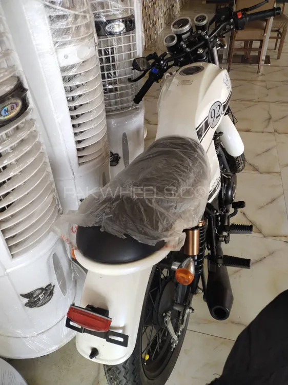 Used Hi Speed Infinity 150 2023 Bike For Sale In Rawalpindi 516419