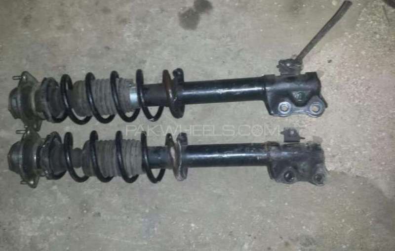 Toyota passo front shocks for sale in Karachi Car Accessory 1630600
