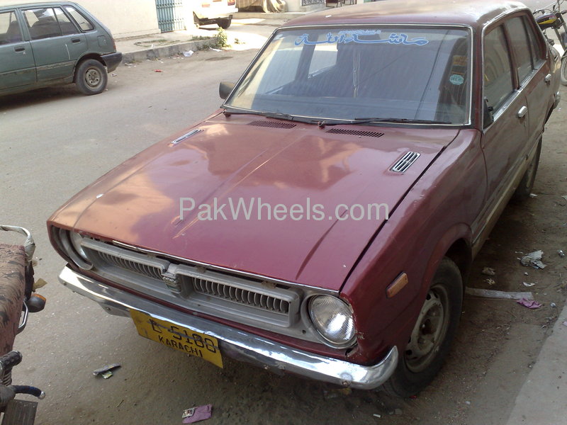 toyota corolla 1976 for sale in karachi #7