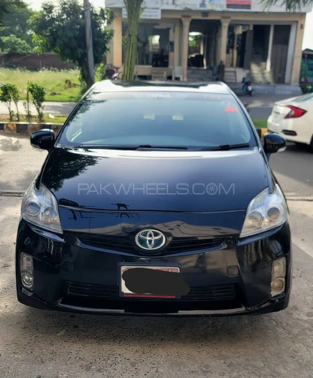 Toyota Prius 2014 For Sale In Lahore PakWheels