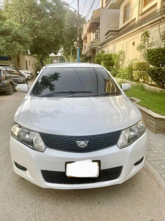 Toyota Allion A G Package For Sale In Karachi Pakwheels