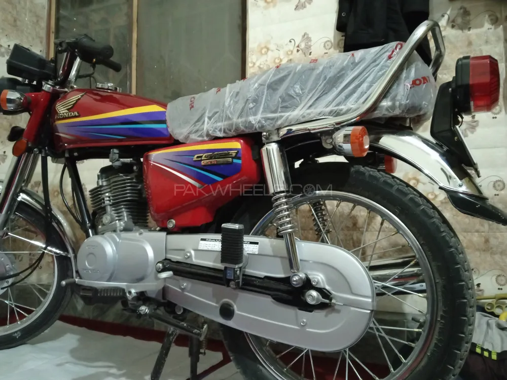 Used Honda CG 125 2011 Bike For Sale In Islamabad 524244 PakWheels