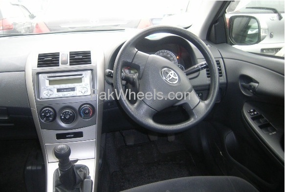 toyota axio fielder 2006 for sale #3