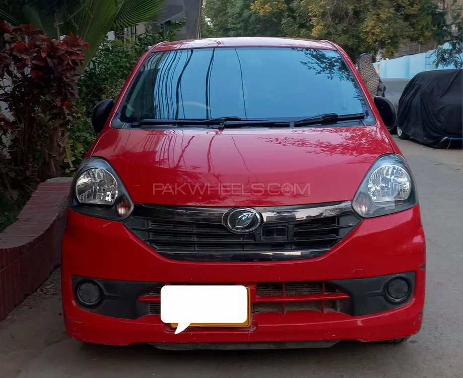 Daihatsu Mira X Memorial Edition For Sale In Karachi Pakwheels