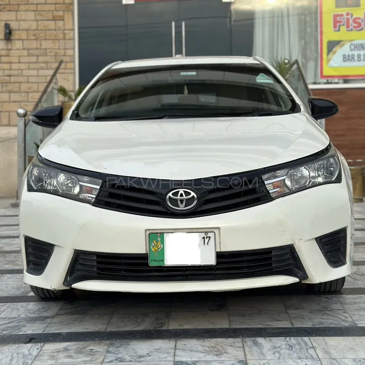 Toyota Corolla Gli Vvti For Sale In Mirpur A K Pakwheels