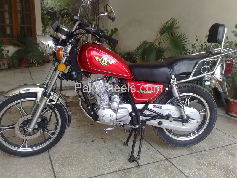 hero honda cd deluxe 125cc price