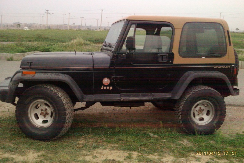 1993 Jeep wrangler prices #4