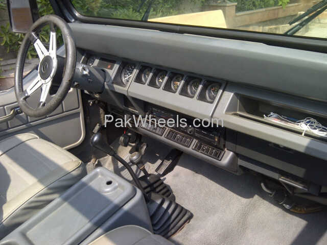 1996 Jeep wrangler interior #2