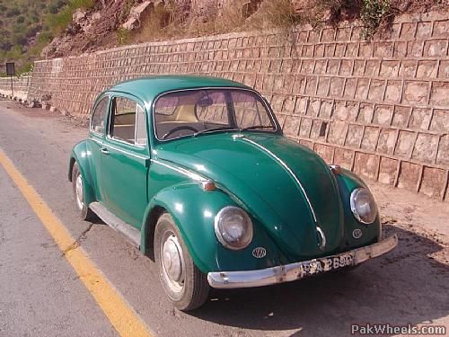 Volkswagen Beetle 1966 for Sale in Islamabad Image-1
