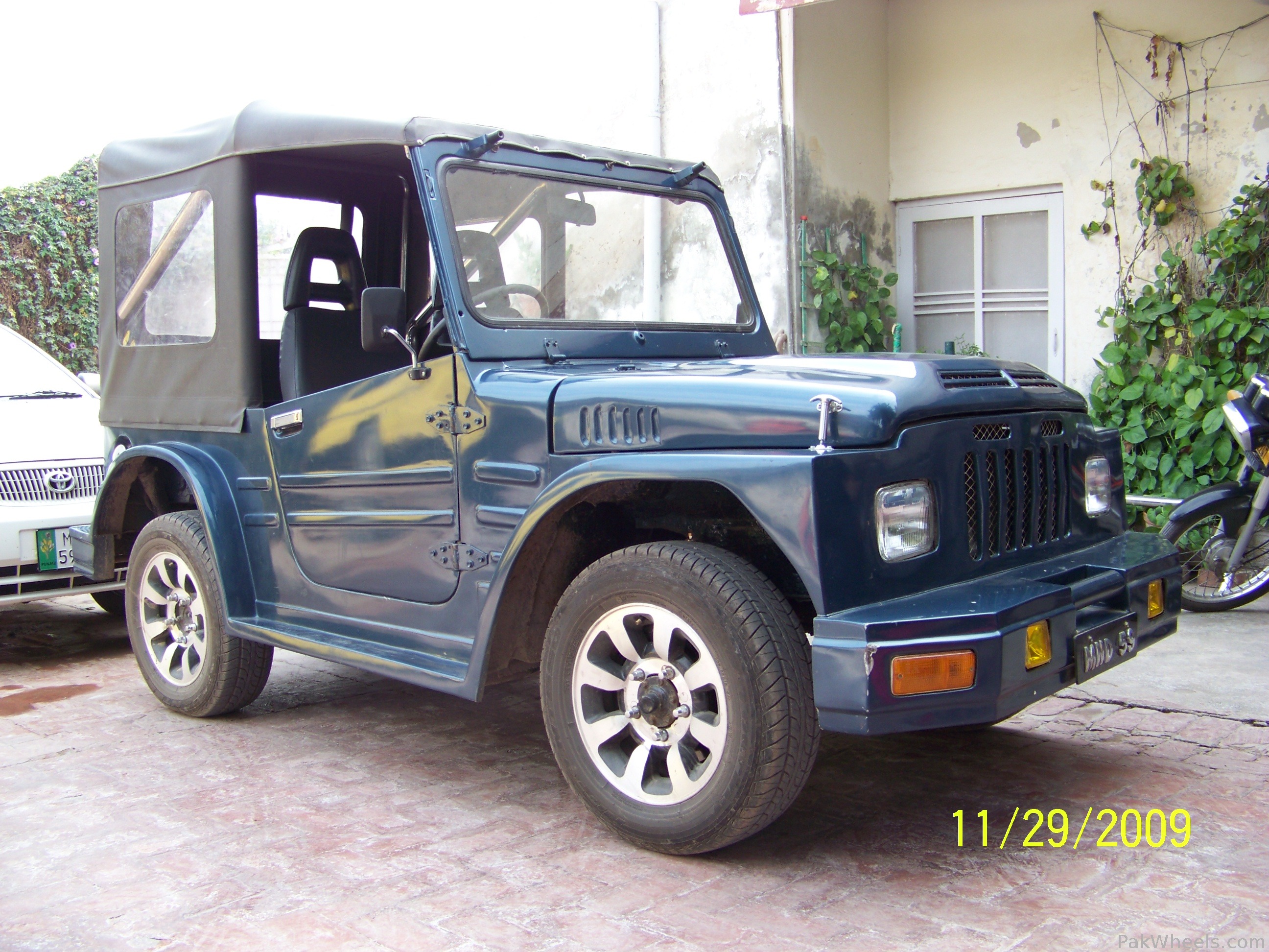 Jeep Other 1982 for Sale in Multan Image-1