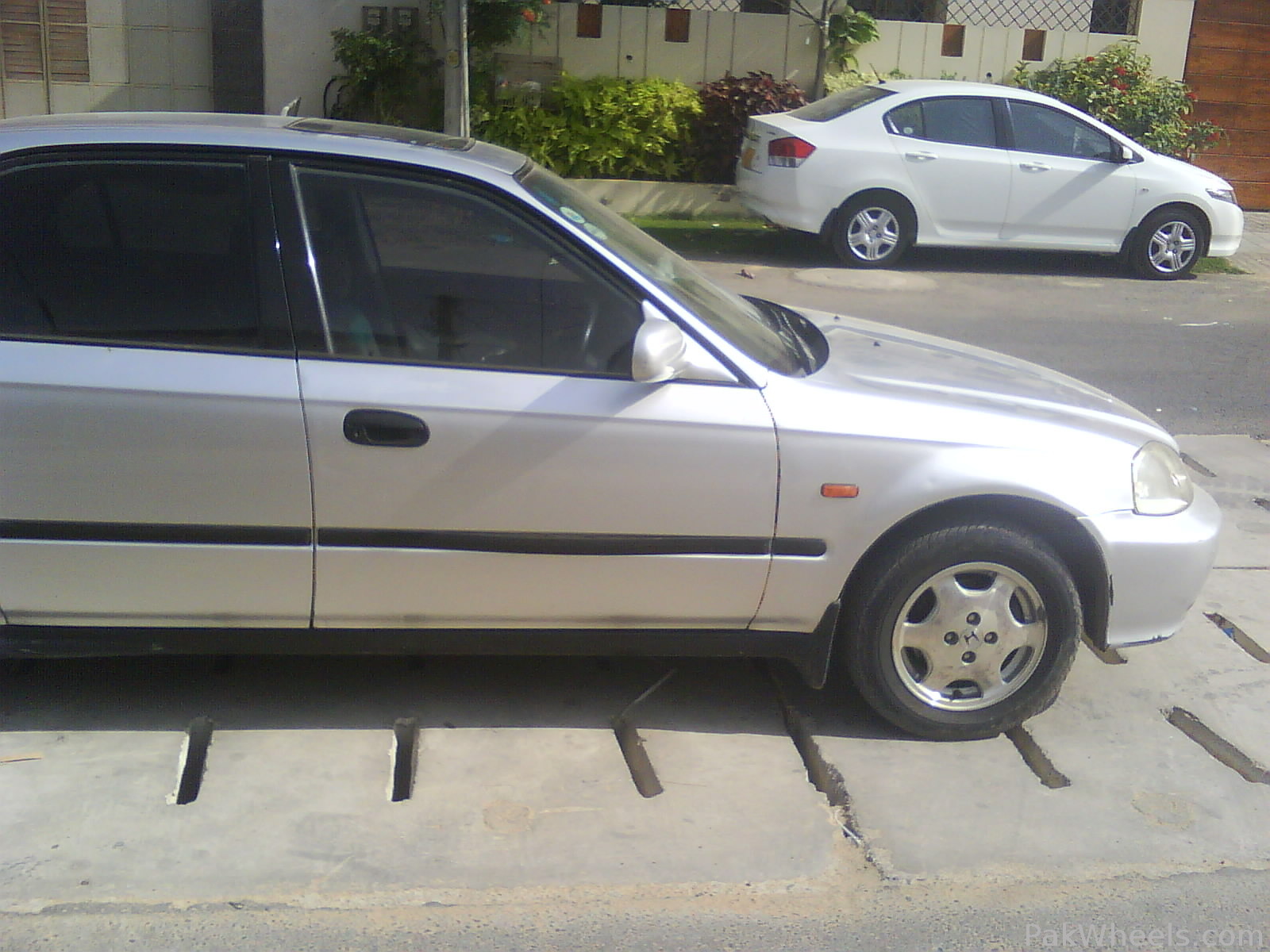 Honda Civic 2000 for Sale in Karachi Image-1