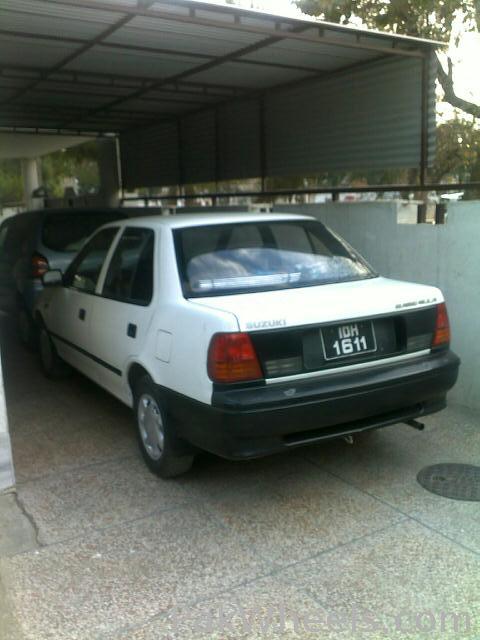 Suzuki Margalla 1996 for Sale in Islamabad Image-1