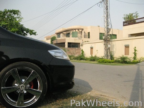 Honda City - 2006 ... Honda City - 2006 ... Image-7