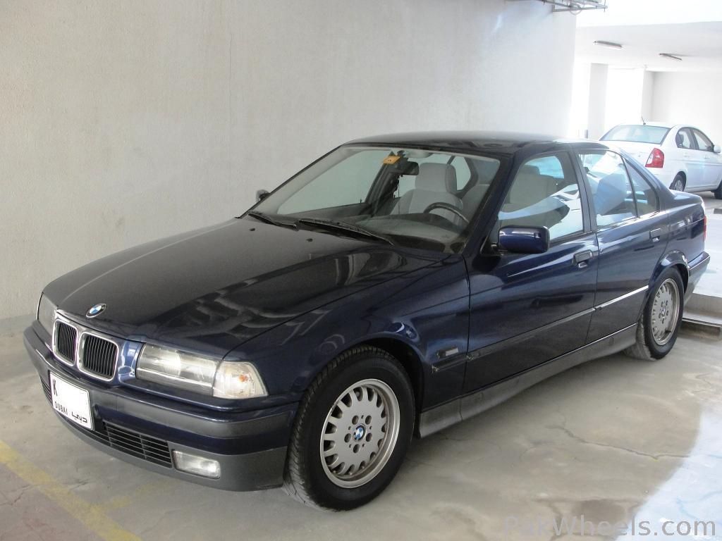 BMW 3 Series - 1995 aliazeez Image-1