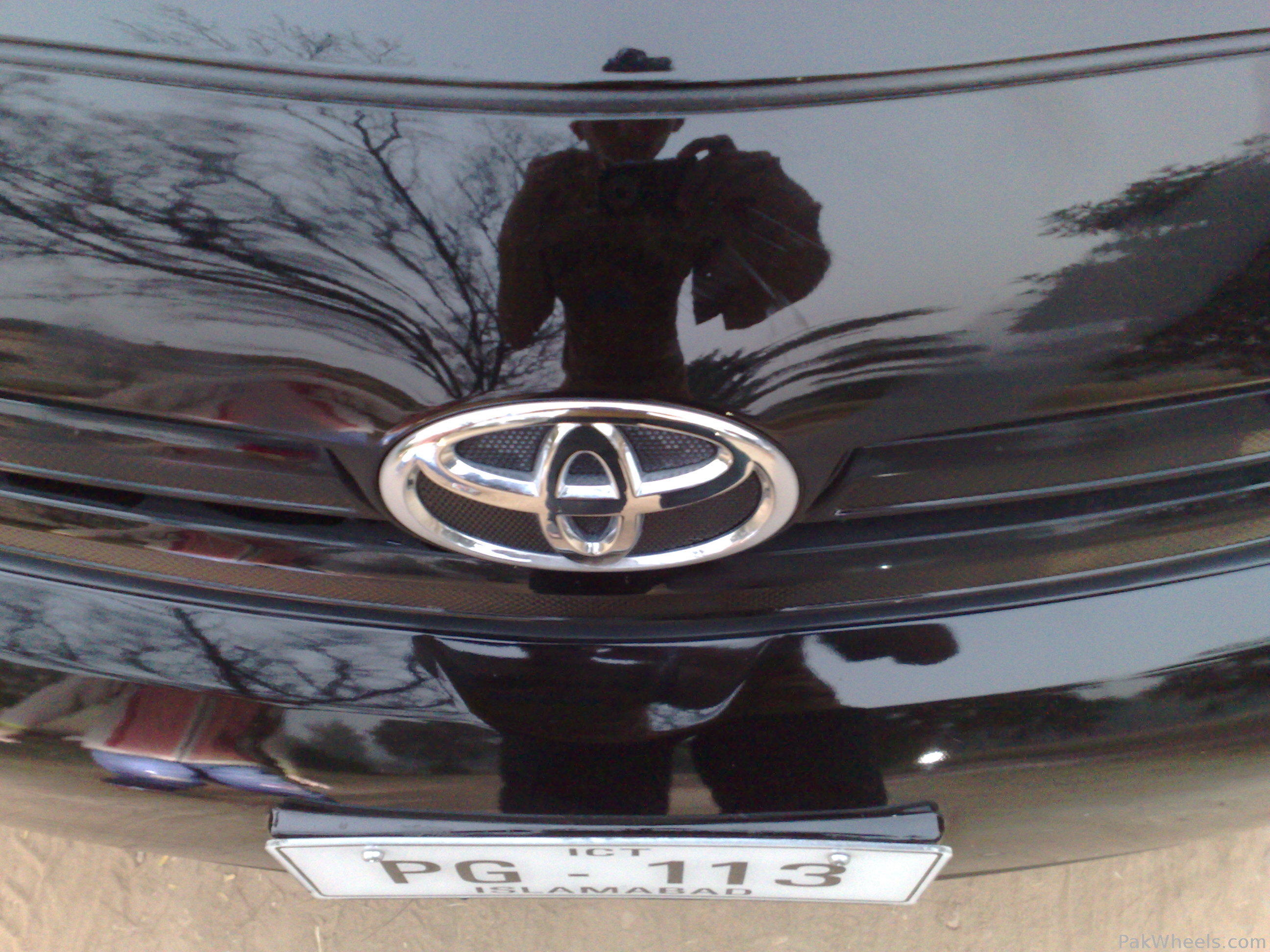 Toyota Corolla - 2009 Black Beauty Toyota Corolla - 2009 Black Beauty Image-9