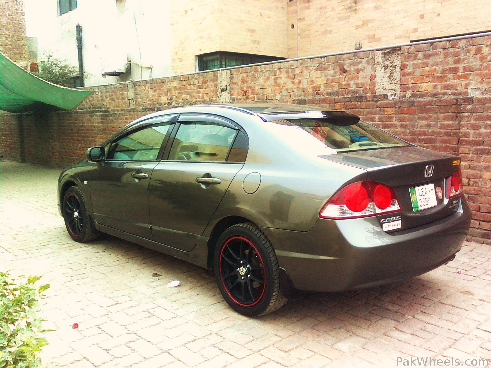 Honda Civic - 2007 spirit Honda Civic - 2007 spirit Image-10