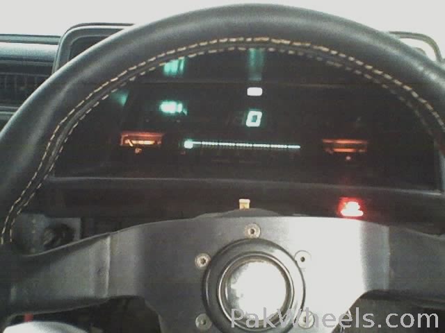 Daihatsu Charade - 1985 BISON Daihatsu Charade - 1985 BISON Image-24