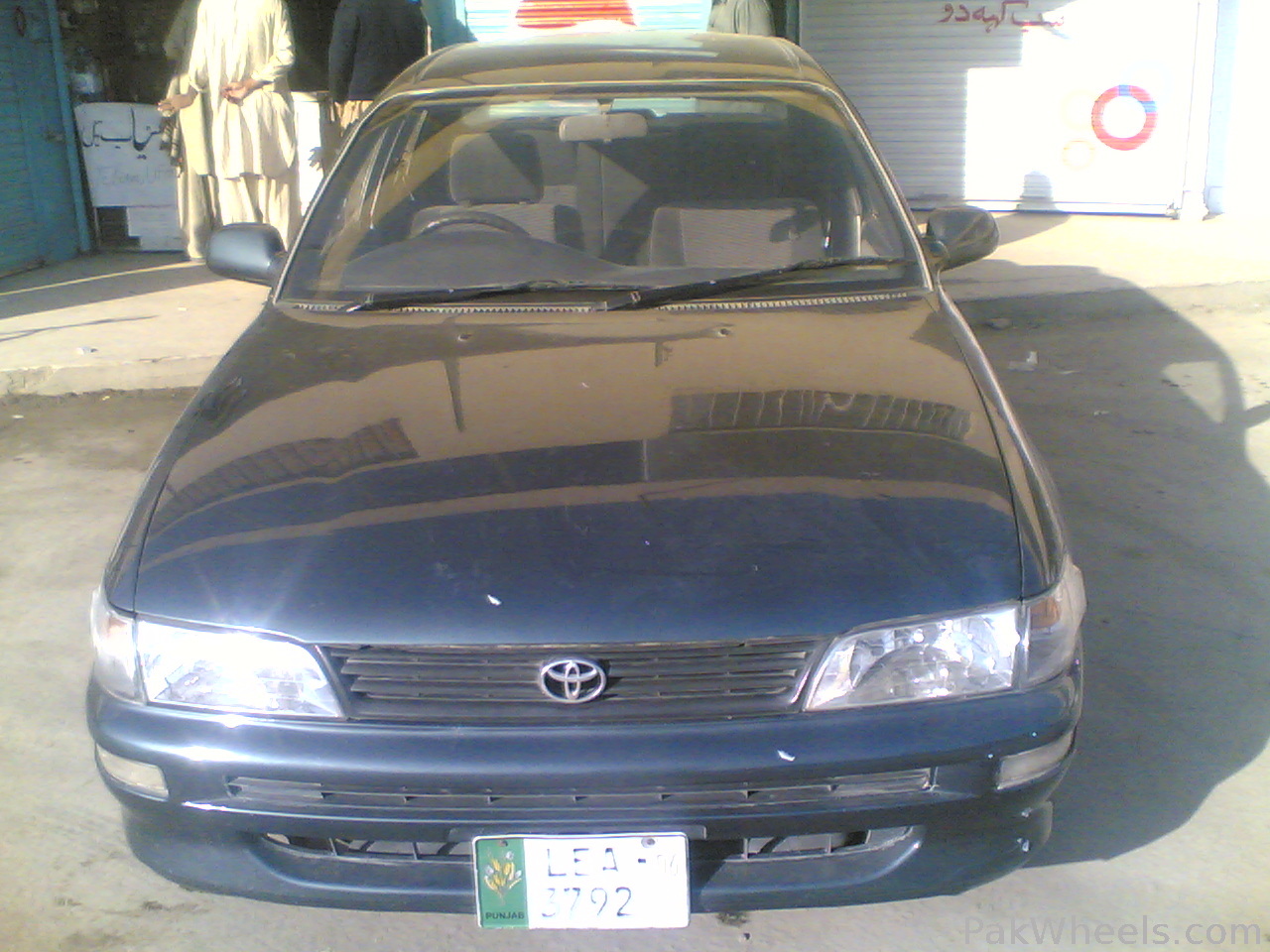 Toyota Corolla - 1996 Nauman Image-1