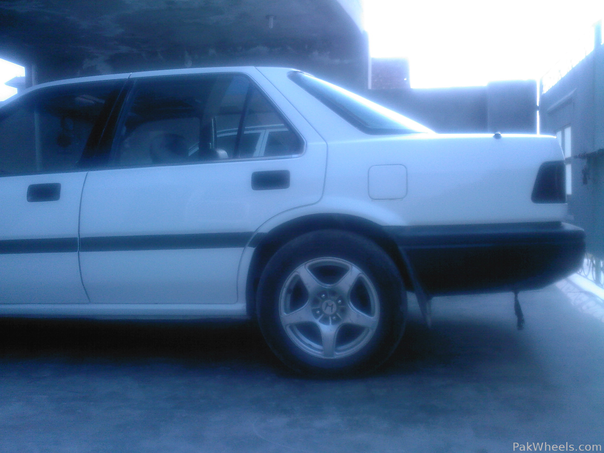 Honda Accord - 1987 3 Geez Image-1