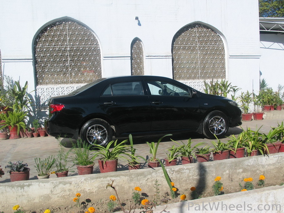 Toyota Corolla - 2009 Black Beauty Toyota Corolla - 2009 Black Beauty Image-13