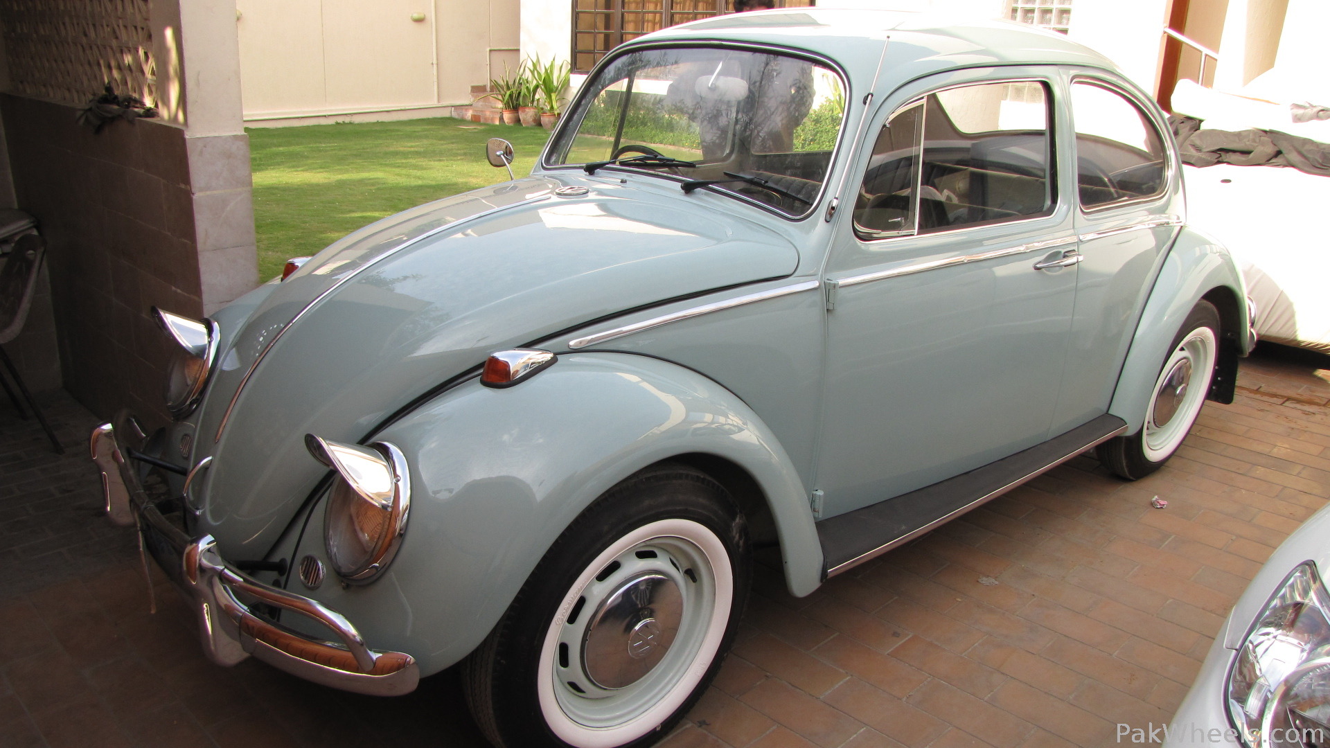 وولکس ویگن بیٹل - 1966 BAHAMA BLUE L519 (YCCC) وولکس ویگن بیٹل - 1966 BAHAMA BLUE L519 (YCCC) Image-10