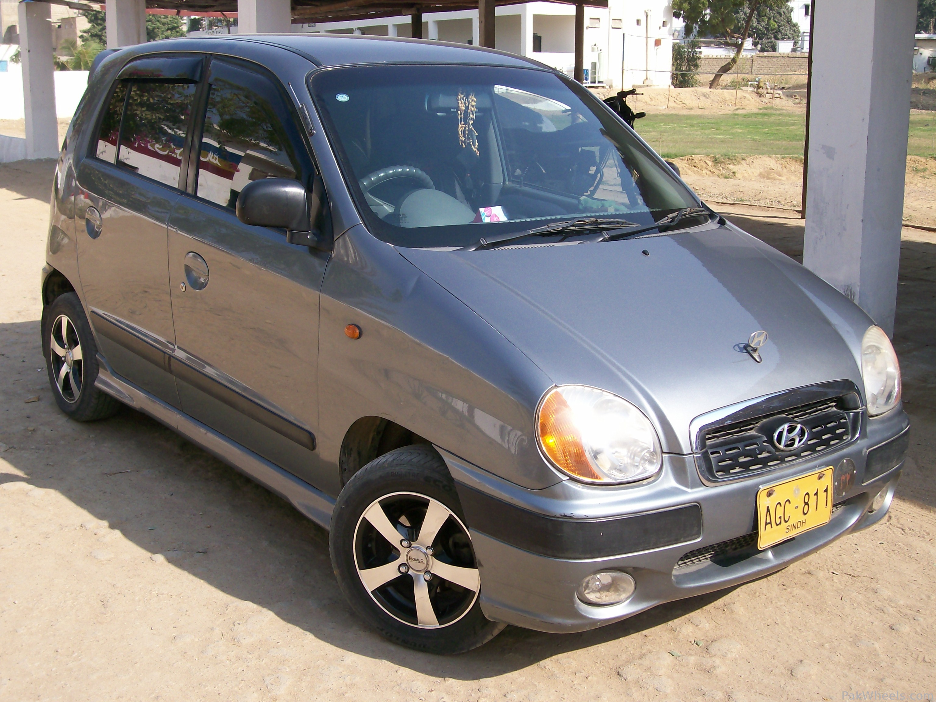 Hyundai Santro - 2004 My Baby Image-1