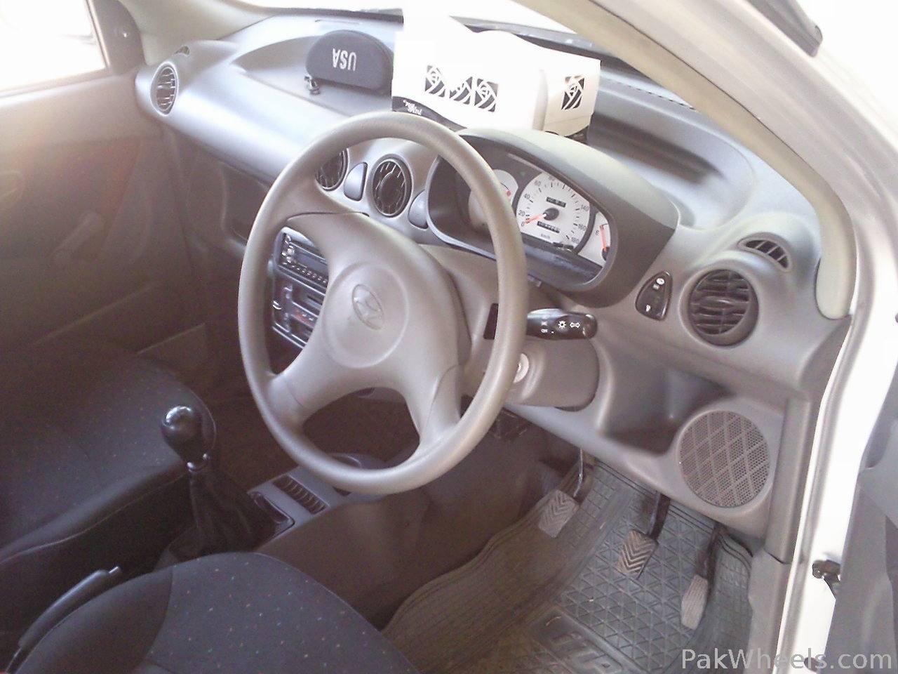 Hyundai Santro - 2005 ranzee Image-1