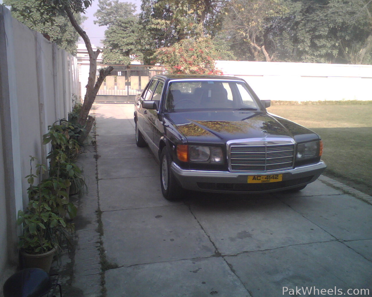 Mercedes Benz S Class - 1986 zikki Mercedes Benz S Class - 1986 zikki Image-7