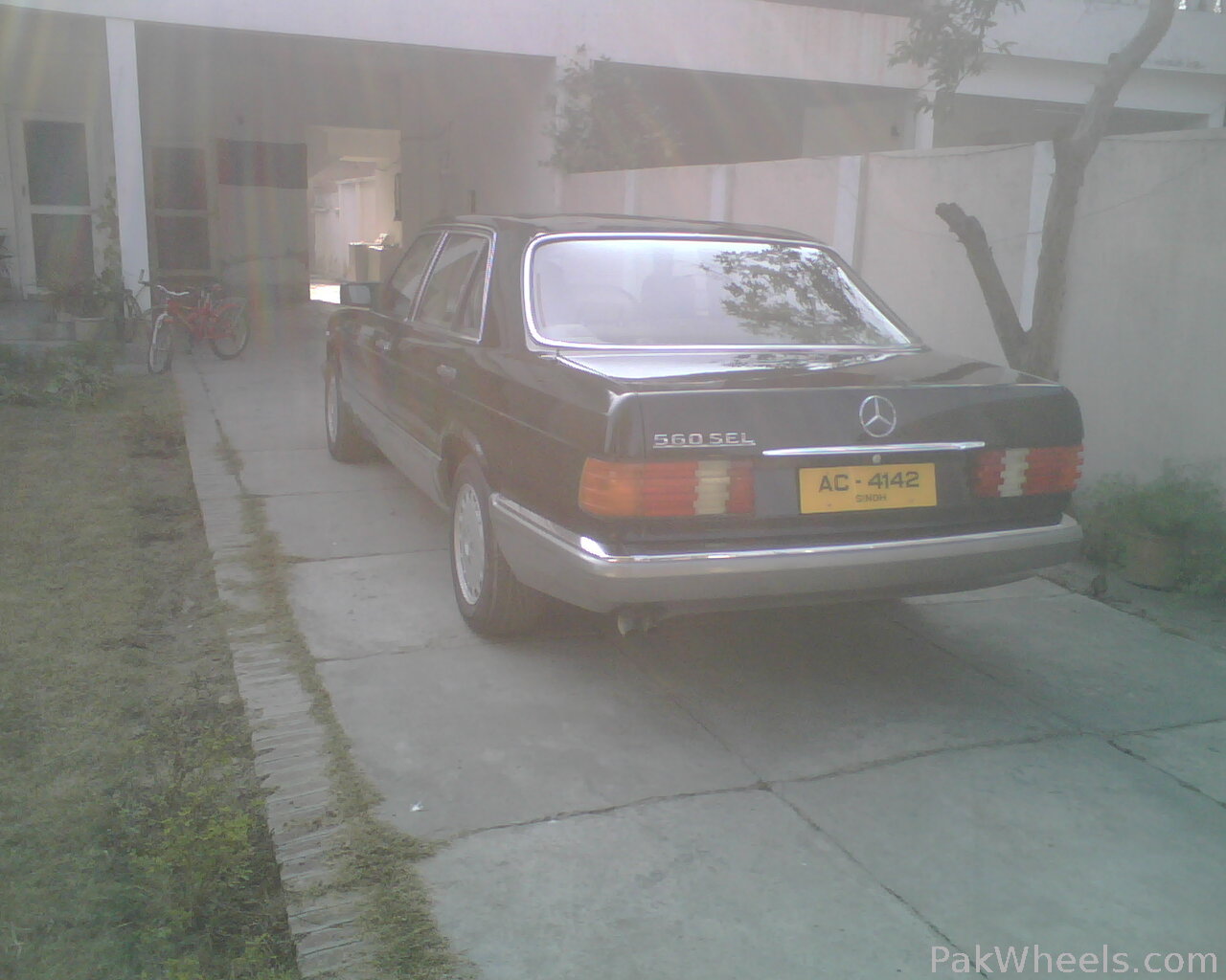 Mercedes Benz S Class - 1986 zikki Mercedes Benz S Class - 1986 zikki Image-8