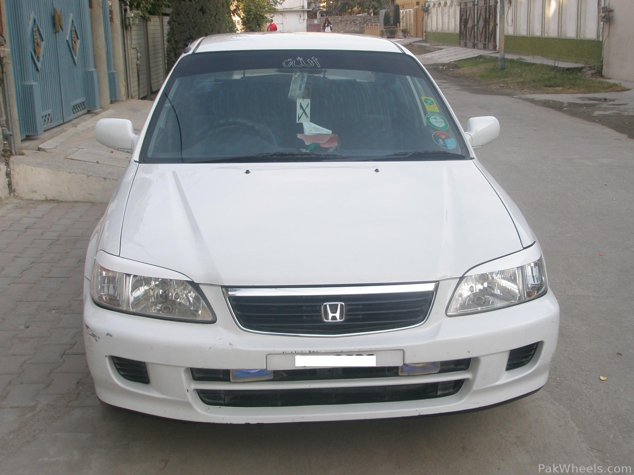 Honda City - 2003 belal Image-1