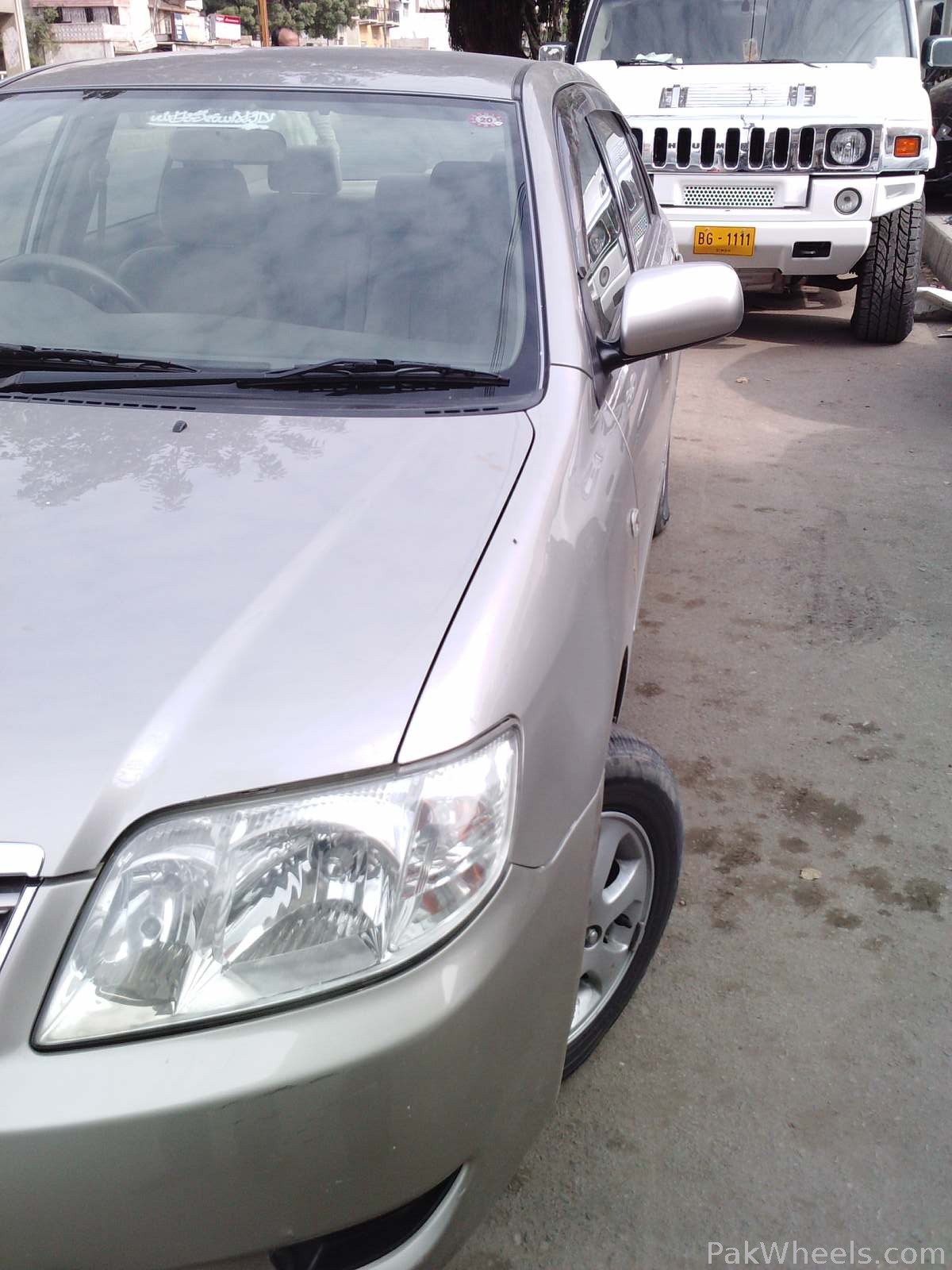 ہمر H2 - 2005 MJD Don ہمر H2 - 2005 MJD Don Image-9