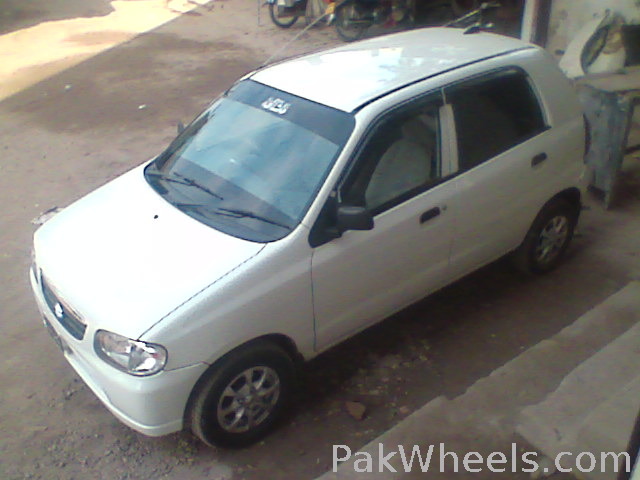 سوزوکی آلٹو - 2006 VXR سوزوکی آلٹو - 2006 VXR Image-2
