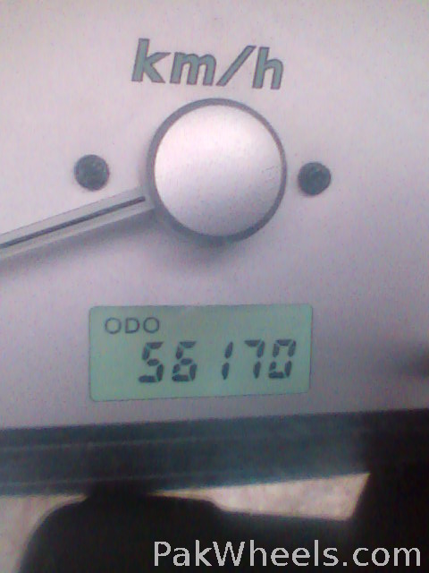 سوزوکی آلٹو - 2006 VXR سوزوکی آلٹو - 2006 VXR Image-4