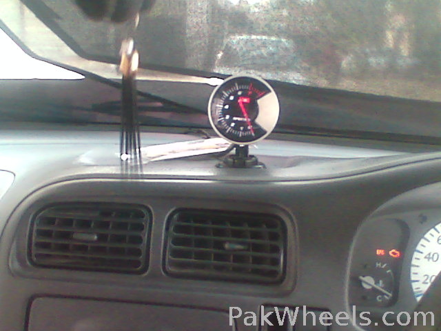 سوزوکی آلٹو - 2006 VXR سوزوکی آلٹو - 2006 VXR Image-5