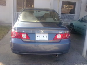 ہونڈا سٹی - 2008